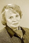 Алла Покровская (Епанчина)
